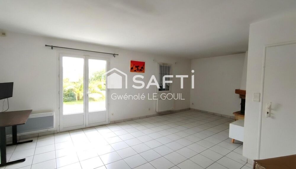 Vente Maison Maison au calme avec garage et carport Brem-sur-mer