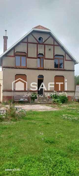  Maison � vendre 5 pi�ces 85 m�