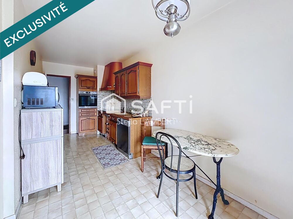 Vente Appartement Bel appartement lumineux avec Ascenseur de 95 m² proche de l'Hôpital de Purpan Toulouse