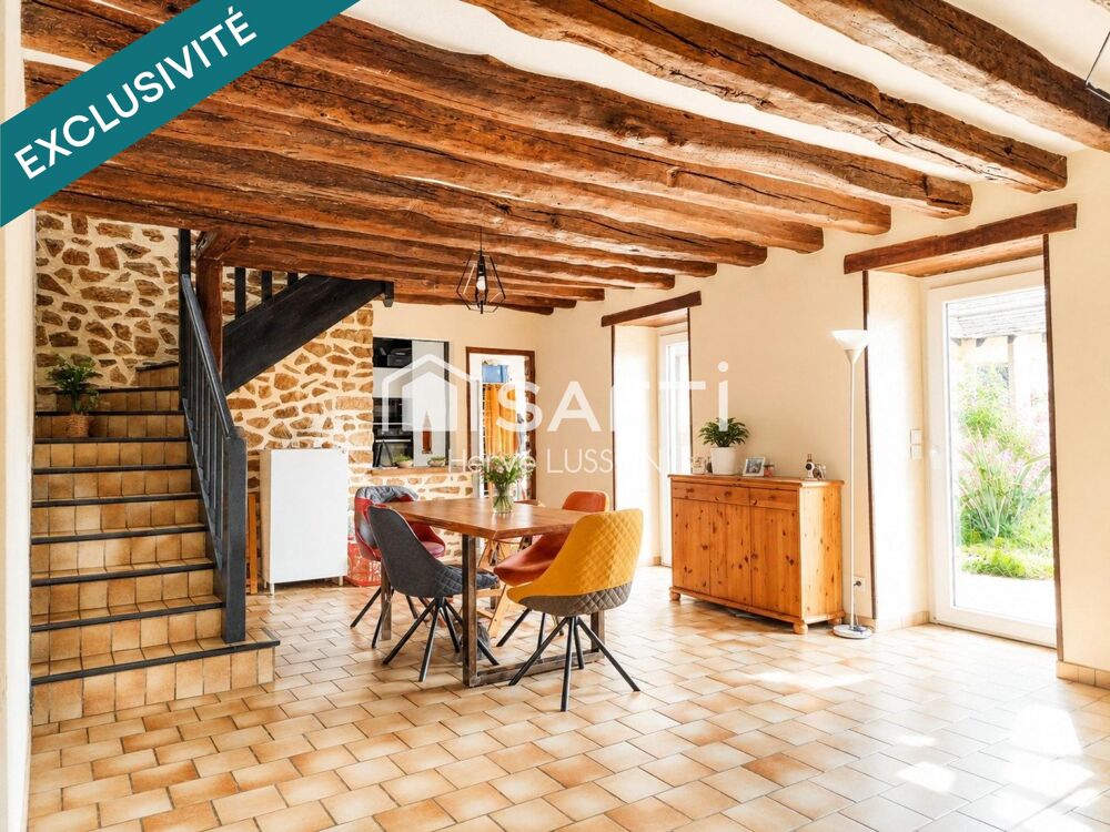 Vente Maison Maison 155 M2 Yvre-l'eveque