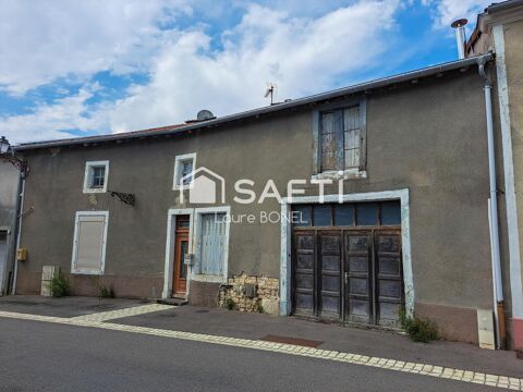   Maison � r�nover avec d�pendances et terrain Maison - 3 pi�ce(s) - 103 m�