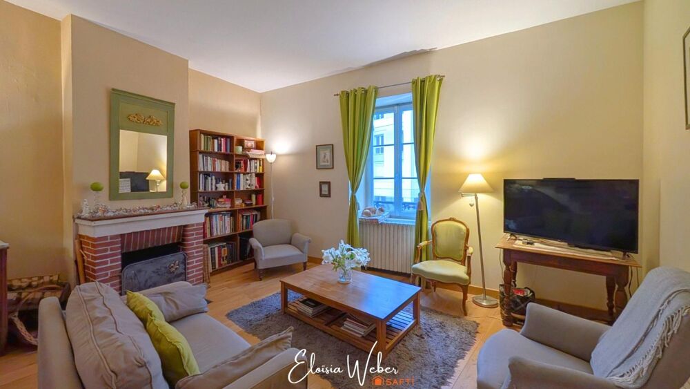 Vente Maison Maison de famille avec jardin, au cœur d'Angers. Angers