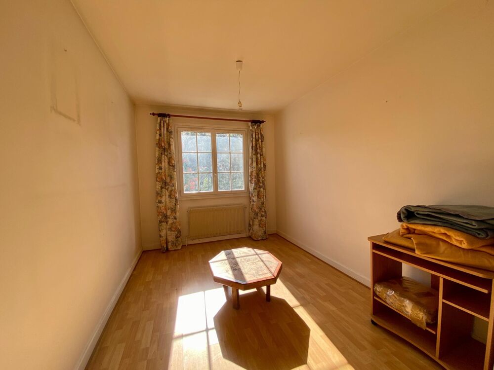 Maison 127 m² ,3chambres ,Terrain arboré