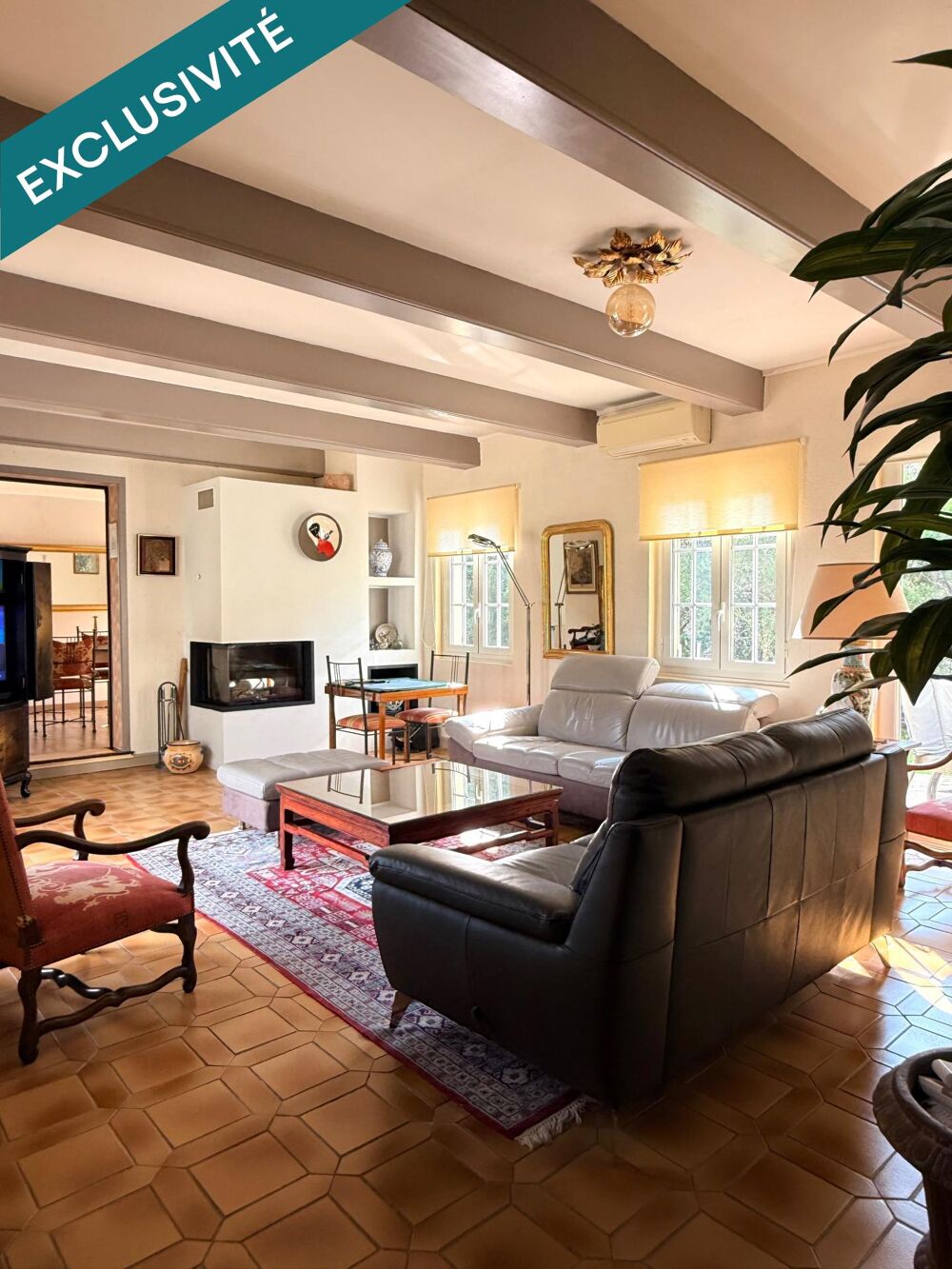 � vendre  Maison Sp�rac�des (06530)