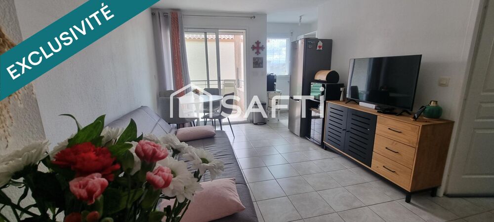 Vente Appartement Petit budget, zéro travaux! Lezignan-corbieres