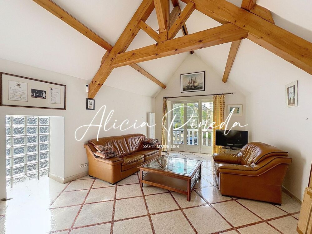 Vente Maison Crespi�res : maison ancienne � r�nover Crespieres