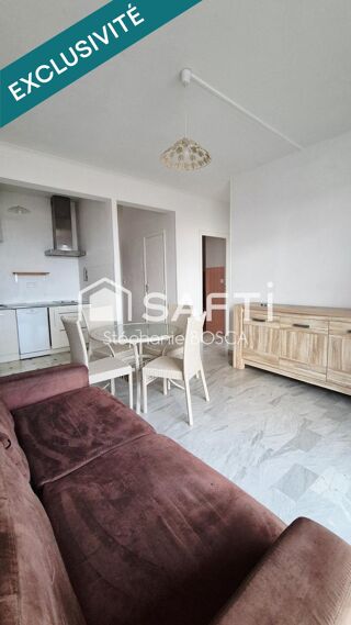  Appartement � vendre 2 pi�ces 37 m�