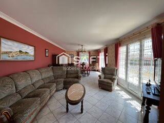  Maison à vendre 6 pièces 152 m²