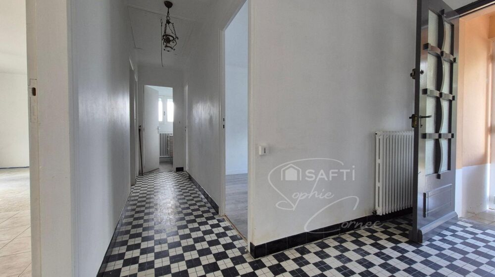 Vente Maison Maison de plain-pied de 100m² - combles aménageables Gouesnach