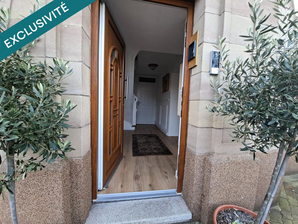 Vente Maison Magnifique maison bourgeoise proche centre ville Forbach