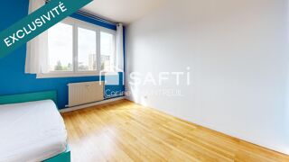  Appartement à vendre 4 pièces 76 m²