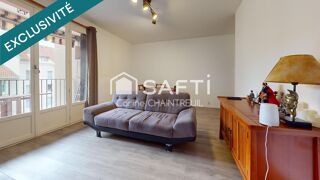  Appartement � vendre 3 pi�ces 74 m�