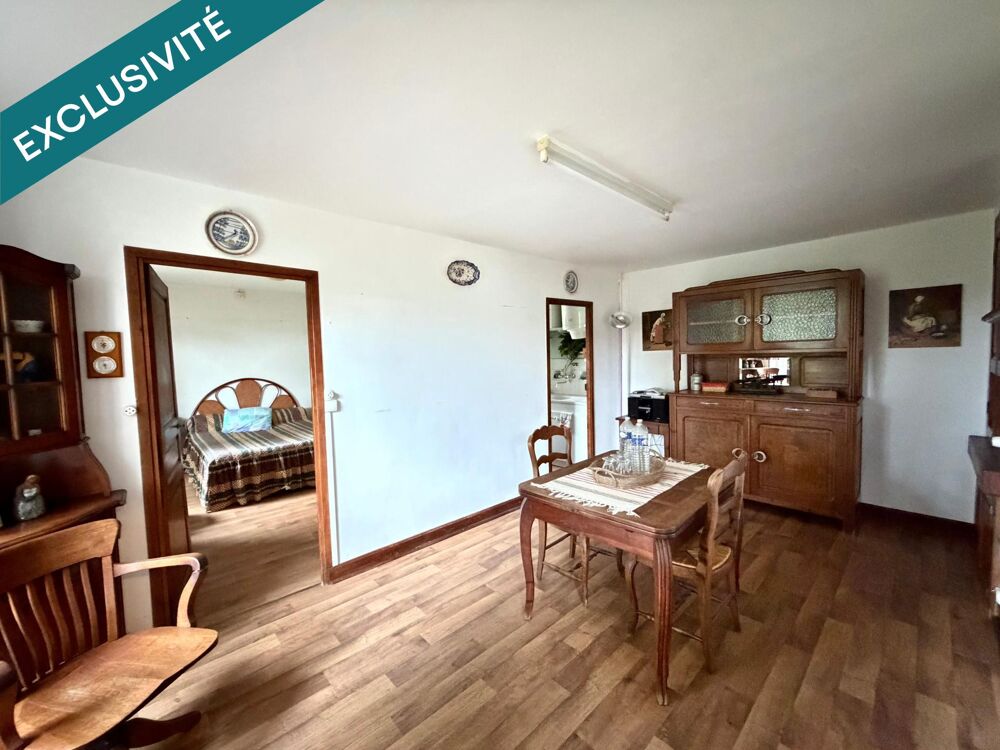 Vente Maison Maison Saint-victor-et-melvieu