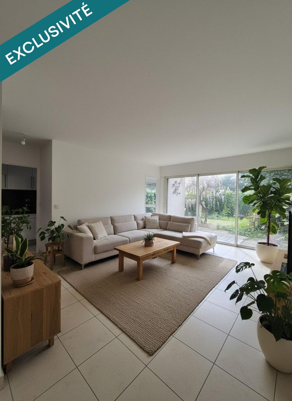 Vente Maison Maison avec espace jardin, 3 chambres 15 kms de Paris Colombes