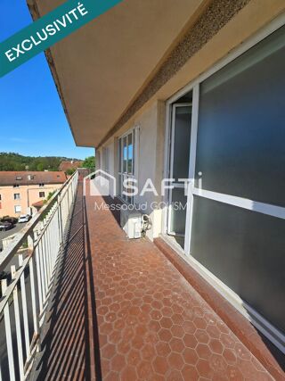  Appartement à vendre 4 pièces 82 m²
