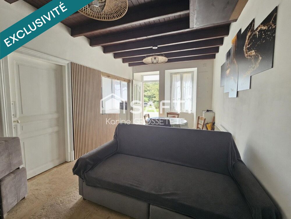 Vente Maison Maison 60 m² Montbard