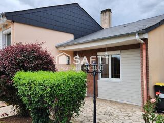 Maison � vendre 5 pi�ces 92 m� Gravigny