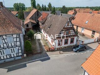  Maison à vendre 3 pièces 128 m²