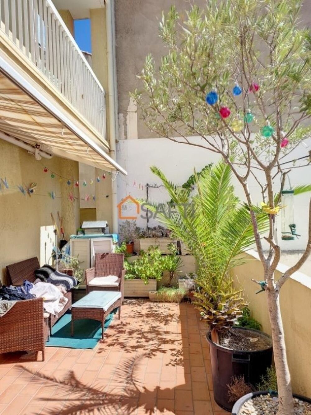 Vente Appartement Un appartement 90m2 2 terrasses Arènes Béziers Béziers