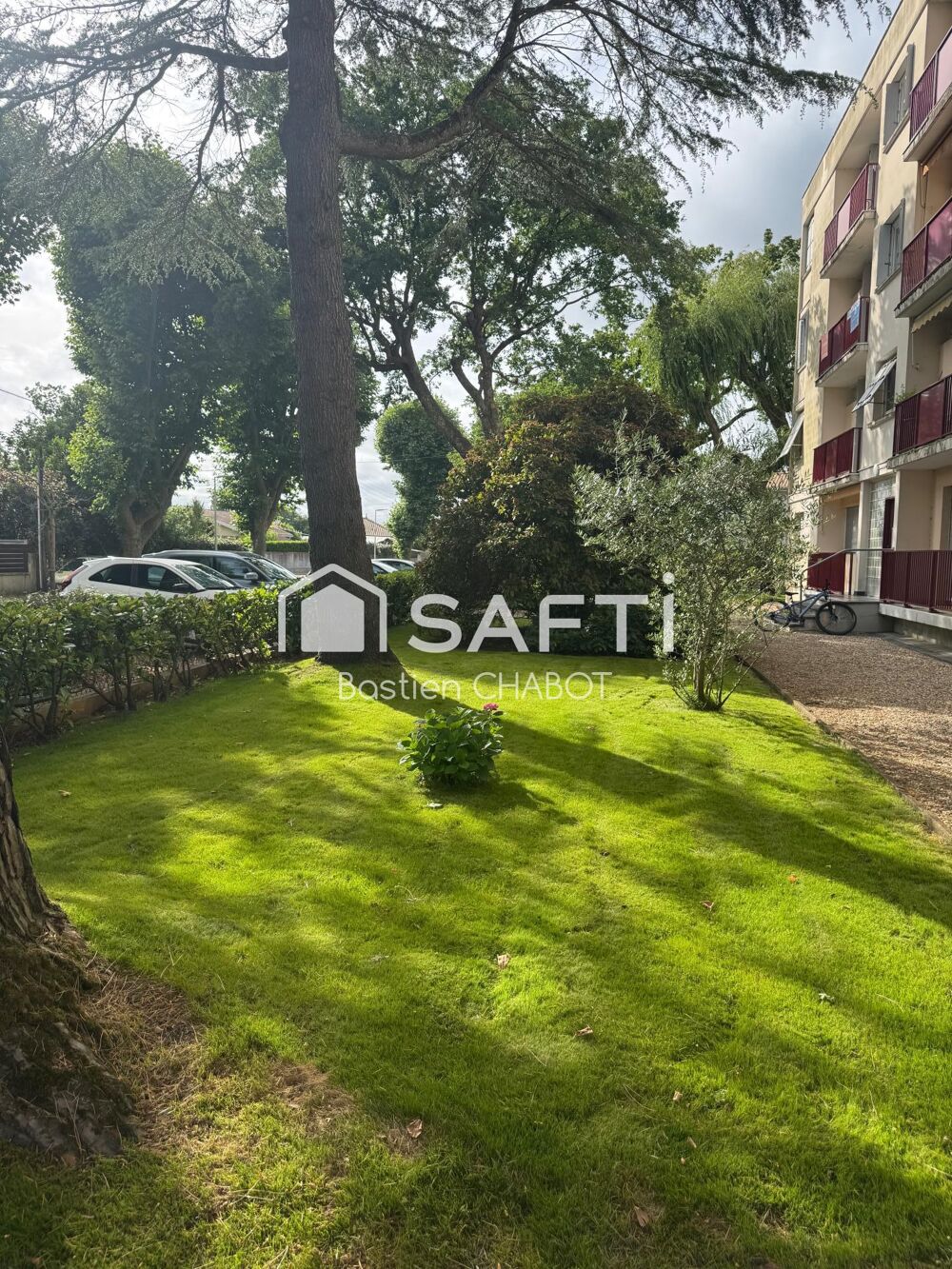 Appartement 4 pièces, 72 m² proche de la plage