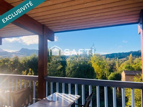   Bar-restaurant avec gîtes au coeur des massifs de Haute Provence 