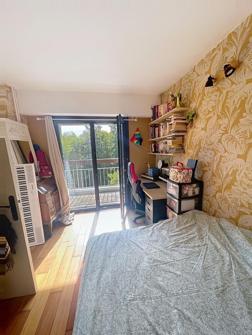 Vente Appartement APPARTEMENT T4 DE 74m2 A 3 MN A PIED DU RER C Athis-mons