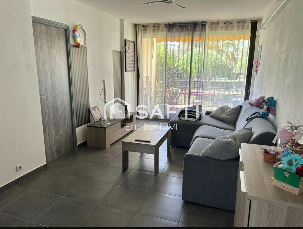 NOUVEAUTE APPARTEMENT T3 FREJUS