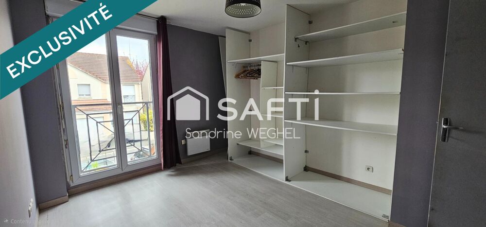 Vente Maison Une maison où il fait bon vivre… prête à accueillir votre famille Persan