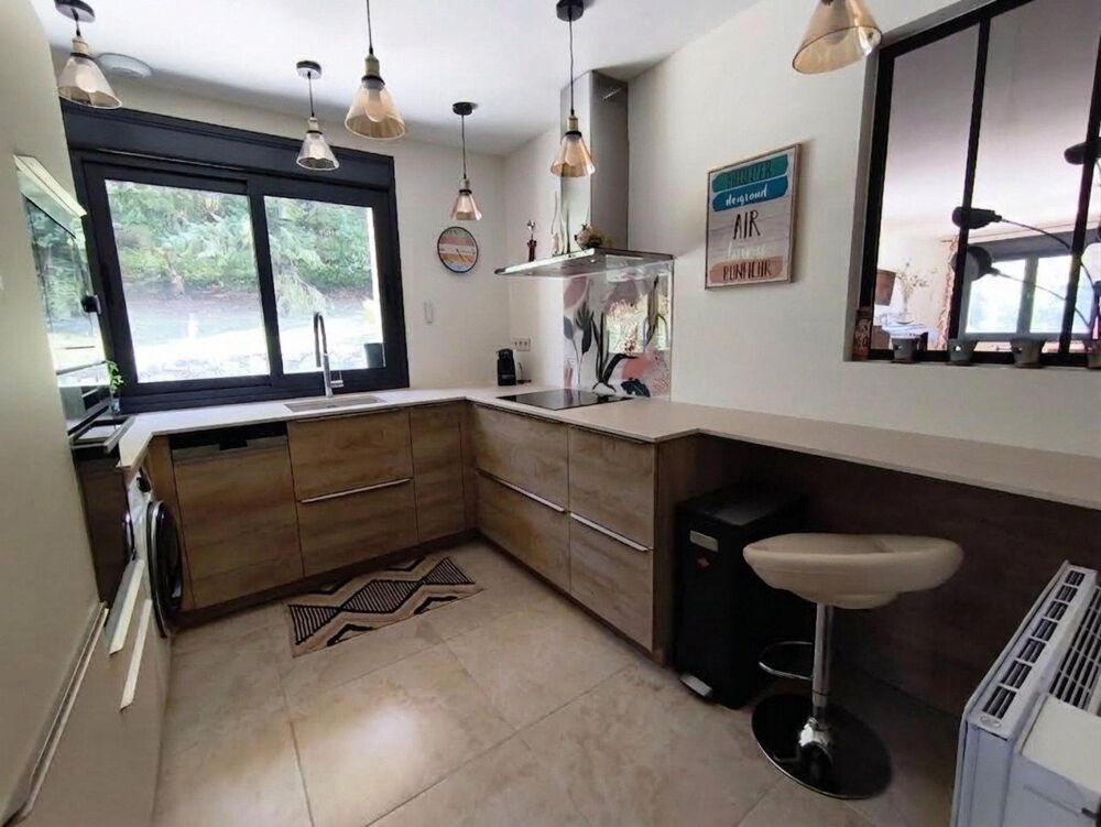 Aydat : Coup de coeur pour cette villa cosy !