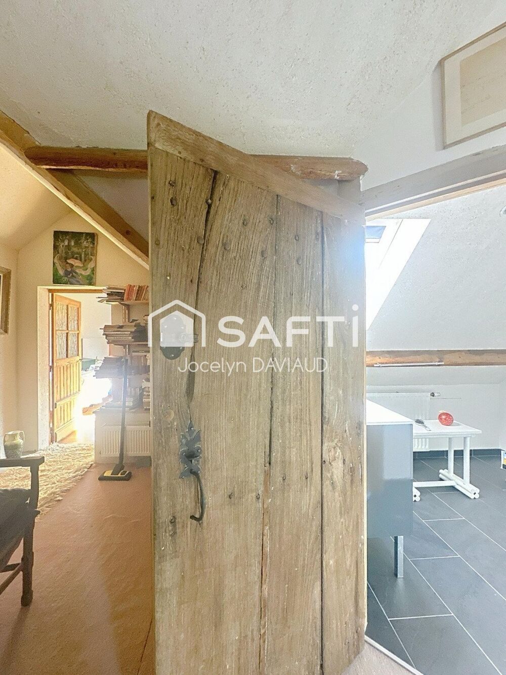  vendre  Maison Rochefort-sur-Loire (49190)