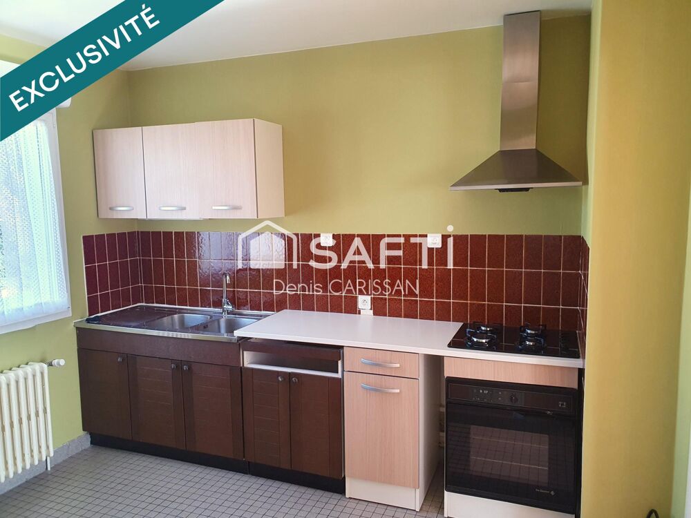 Vente Maison Maison 6 pièces + jardin + garage-atelier Bergerac