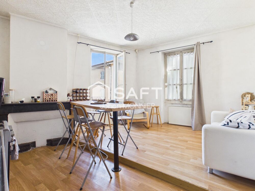 Vente Immeuble Immeuble complet + fonds de commerce Montmerle-sur-saone