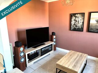  Appartement à vendre 4 pièces 83 m²
