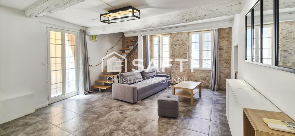 Cachet, studio et coeur de Meyrargues !