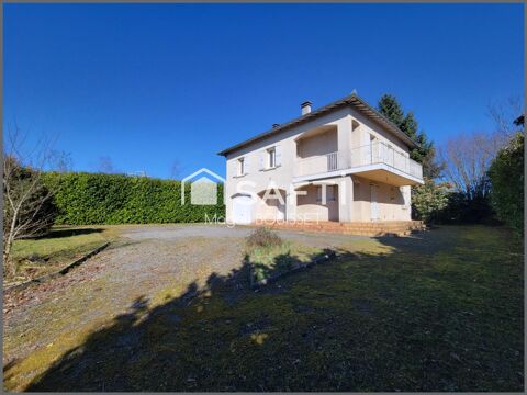  Maison à vendre 5 pièces 140 m²