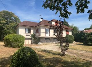  Maison à vendre 7 pièces 163 m²