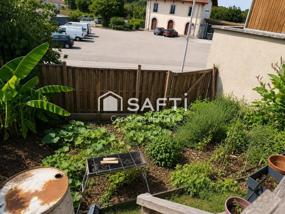 Vente Maison Maison atypique de 84 m² Saint-paul-de-varax