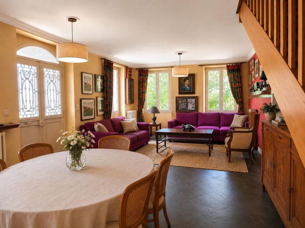 Vente Maison Belle maison avec jardin aux portes de Paris Sevres