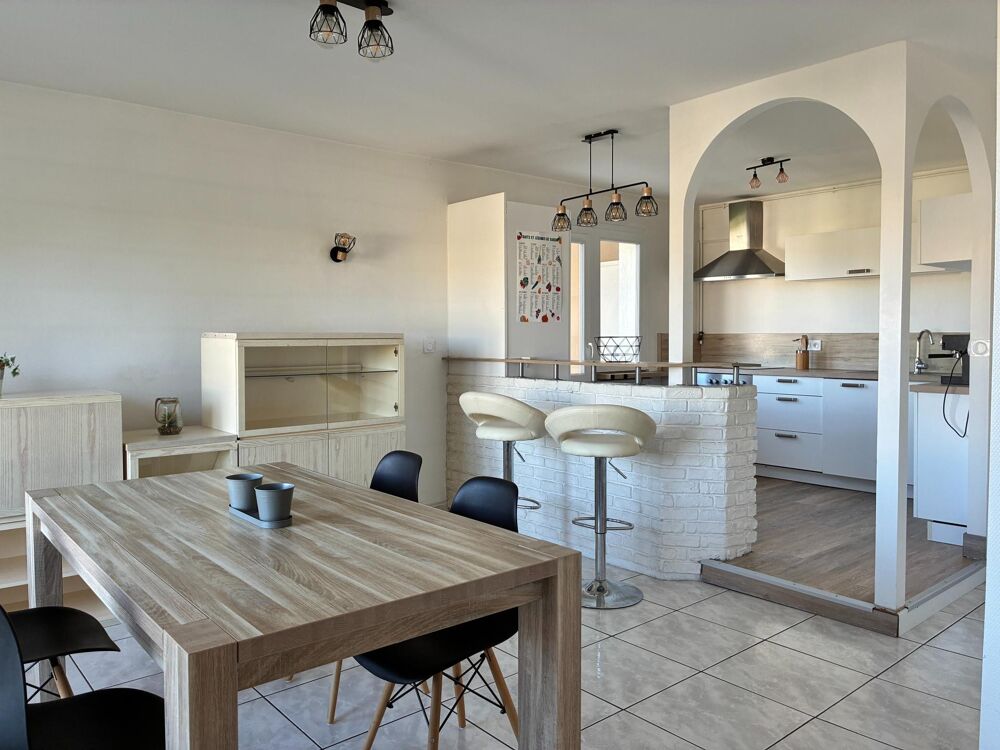 Vente Appartement Appartement idéal pour habiter ou investir dans un secteur recherché à quelques minutes à pied du lac ! Annecy-le-vieux