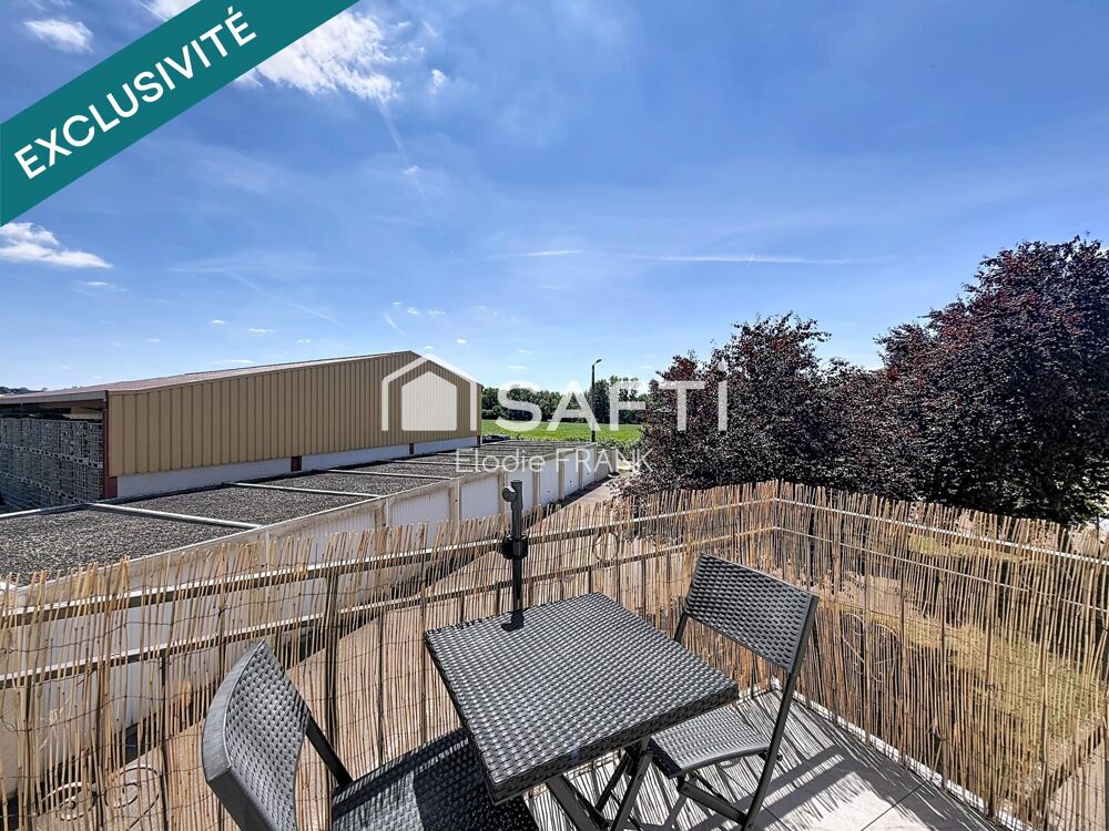 Vente Appartement Appartement F3 à 2 km du Luxembourg ! Puttelange-les-thionville