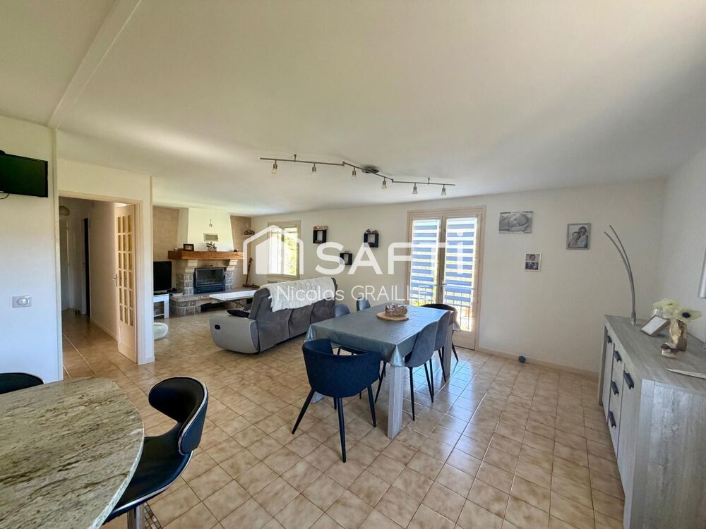 Maison T4