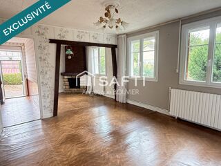  Maison à vendre 4 pièces 75 m²