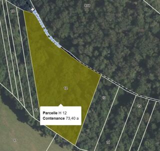  Terrain � vendre 8925 m�