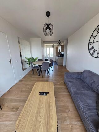  Appartement � vendre 3 pi�ces 55 m�