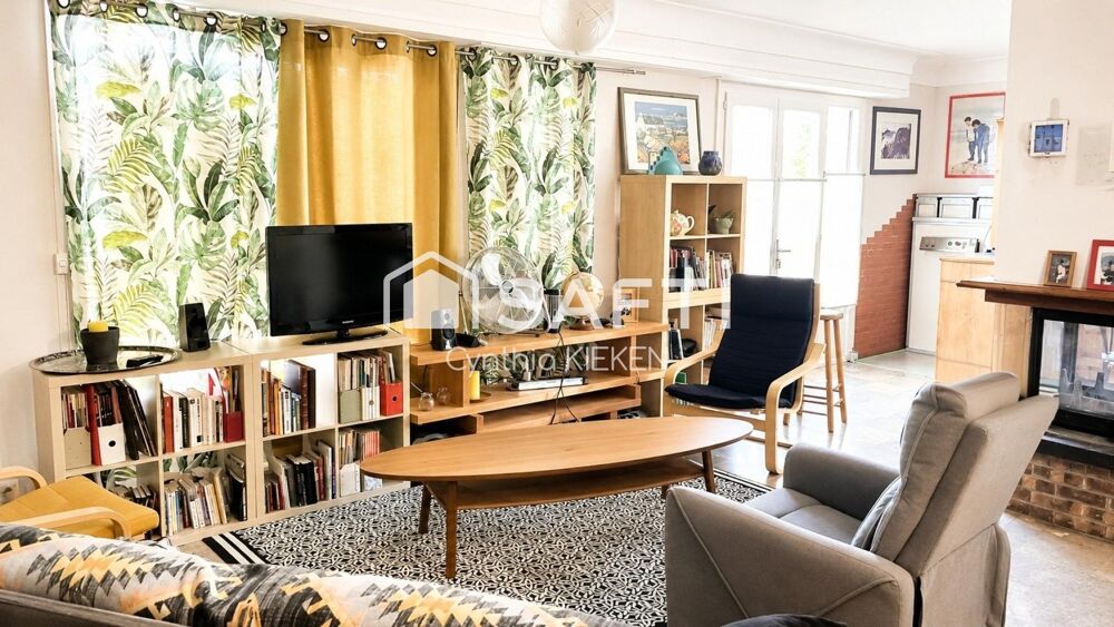 Vente Maison Maison familiale piscine accès PMR Billere