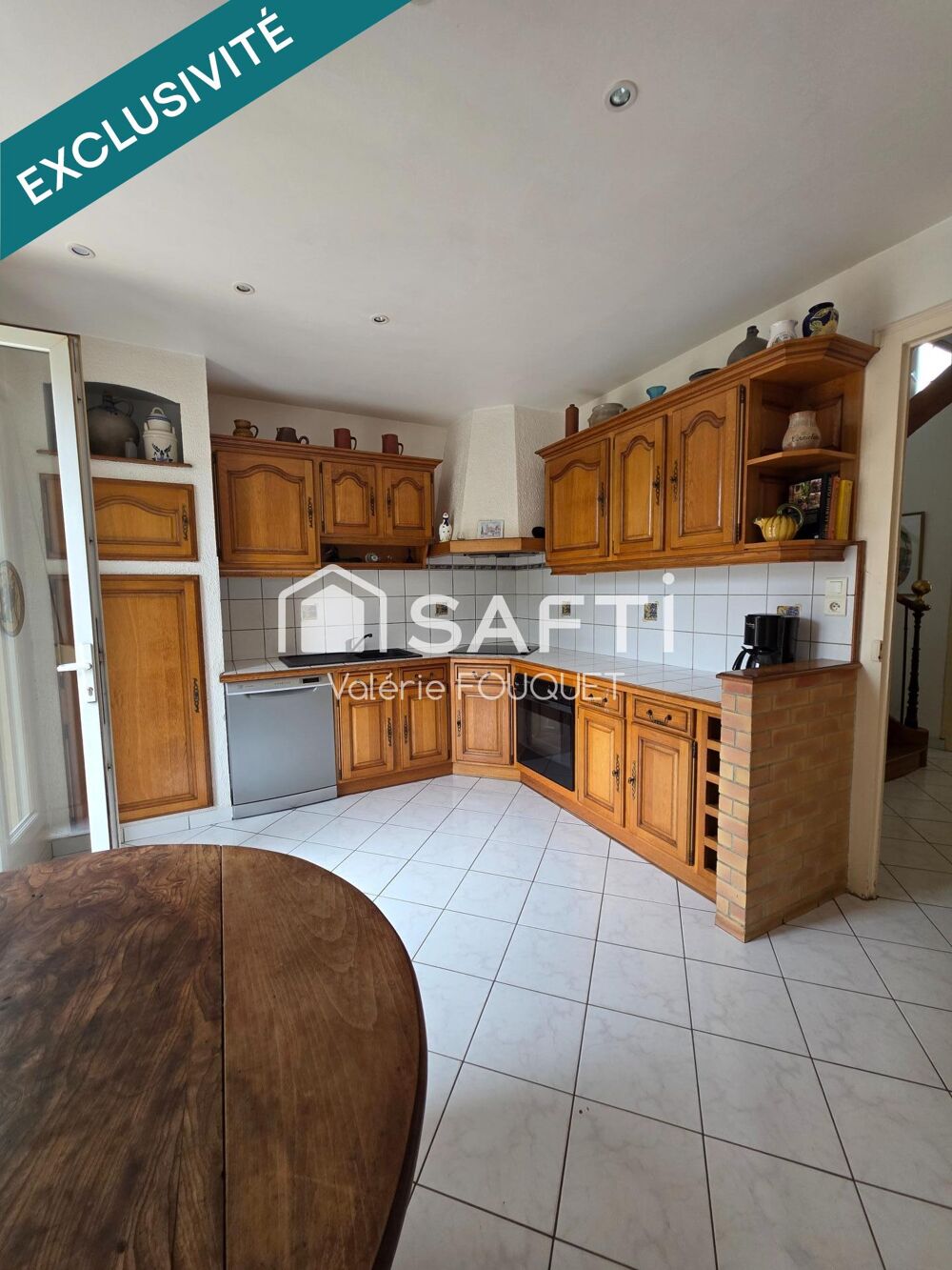 Vente Maison Maison individuelle avec sous-sol complet à Verdun – 122 m² habitables sur 1080 m² de terrain Verdun
