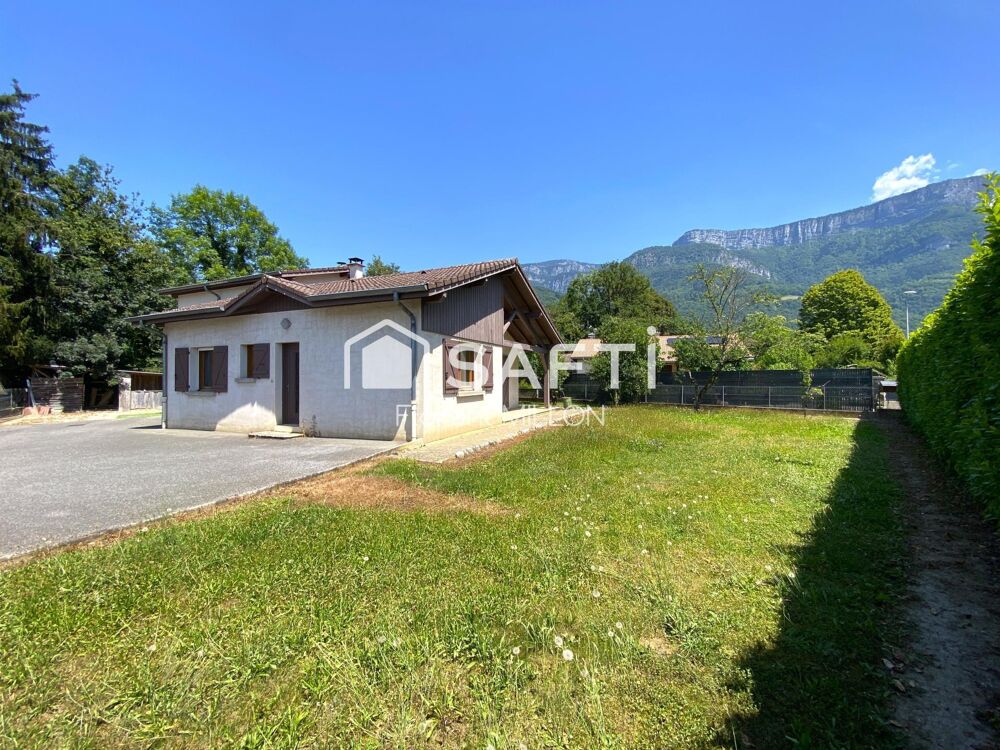 Vente Maison Belle opportunité, maison au fort potentiel ! Saint-gervais