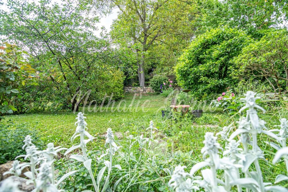 4 chambres, beau jardin, proximité gare commerces
