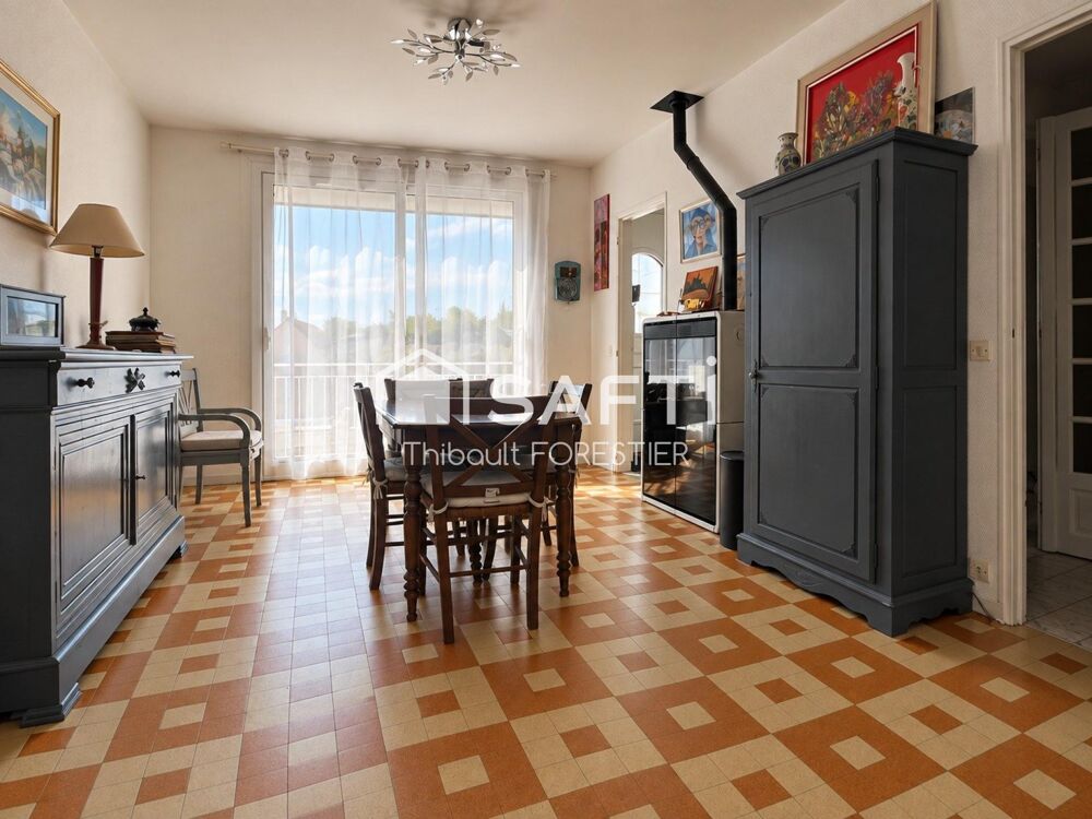 Maison de 108 m² à Gesnes-le-Gandelin