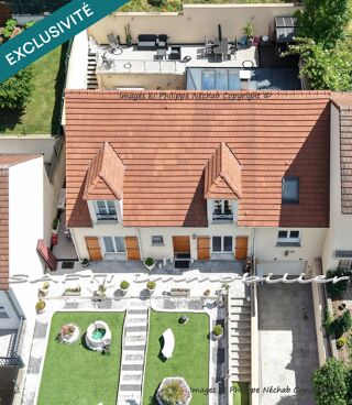  Maison à vendre 8 pièces 164 m²